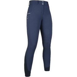 Pantaloni Comfort Flo Style con rinforzi in silicone HKM Pantaloni Comfort Flo Style con rinforzi in silicone HKM