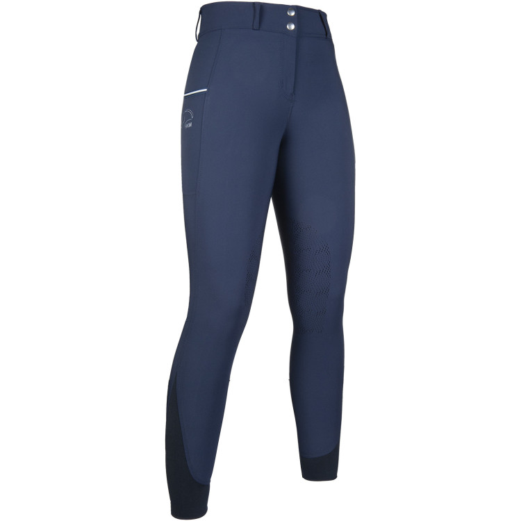 Pantaloni Comfort Flo Style con rinforzi in silicone HKM Pantaloni Comfort Flo Style con rinforzi in silicone HKM