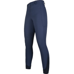 Pantaloni Comfort Flo Style con rinforzi in silicone HKM Pantaloni Comfort Flo Style con rinforzi in silicone HKM