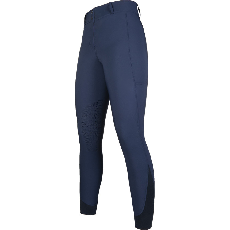 Pantaloni Comfort Flo Style con rinforzi in silicone HKM Pantaloni Comfort Flo Style con rinforzi in silicone HKM