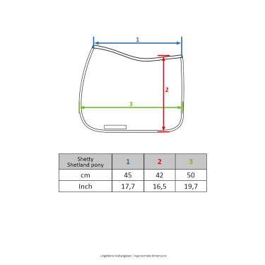 Tappeto Charly Shetty HKM Blu acqua