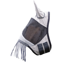 Maschera antimosche Frange HKM Maschera antimosche Frange HKM
