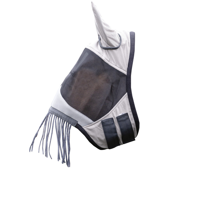 Maschera antimosche Frange HKM Maschera antimosche Frange HKM