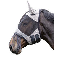 Maschera antimosche Frange HKM Maschera antimosche Frange HKM