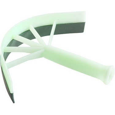 Coltello per il calore Soft Menta / verde
