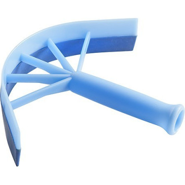 Coltello per il calore Soft Blu reale/cielo