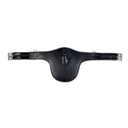 Cintura bavetta HKM Nero Cintura bavetta HKM Nero