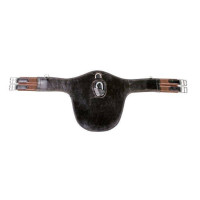 Cintura bavetta HKM Marrone Cintura bavetta HKM Marrone