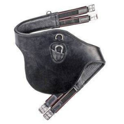 Cintura bavetta HKM Nero Cintura bavetta HKM Nero