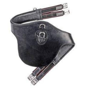 Cintura bavetta HKM Nero Cintura bavetta HKM Nero