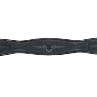 Cinghia in PVC HKM Pro Gel Marrone Cinghia in PVC HKM Pro Gel Marrone