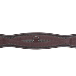 Cinghia in PVC HKM Pro Gel Marrone Cinghia in PVC HKM Pro Gel Marrone