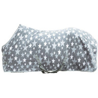 Coperta asciugante Stars HKM Grigio Coperta asciugante Stars HKM Grigio