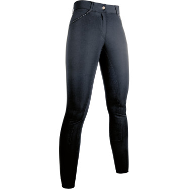 Pantaloni Rosegold Glamour Style fondo integrale Alos HKM Pantaloni Rosegold Glamour Style fondo integrale Alos HKM