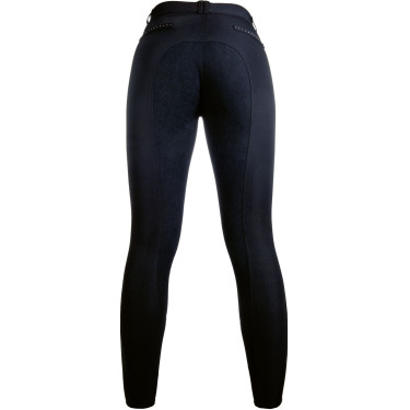 Pantaloni Rosegold Glamour Style fondo integrale Alos HKM Pantaloni Rosegold Glamour Style fondo integrale Alos HKM