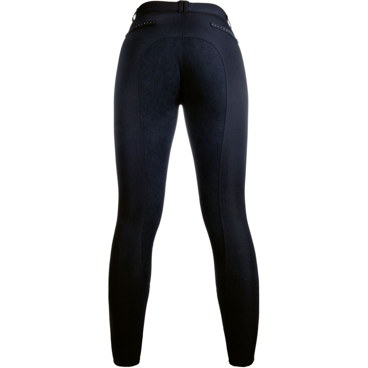 Pantaloni Rosegold Glamour Style fondo integrale Alos HKM Pantaloni Rosegold Glamour Style fondo integrale Alos HKM