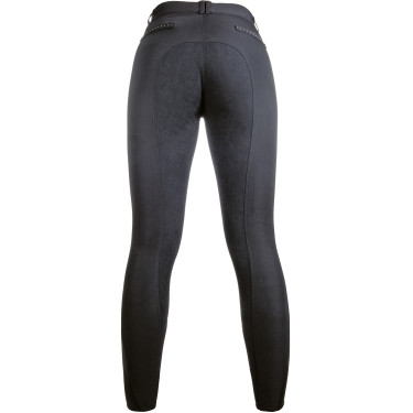 Pantaloni Rosegold Glamour Style fondo integrale Alos HKM Pantaloni Rosegold Glamour Style fondo integrale Alos HKM