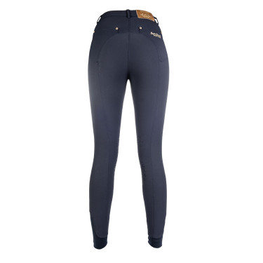 Pantaloni Lauria Garrelli Basic con grip in silicone Pantaloni Lauria Garrelli Basic con grip in silicone