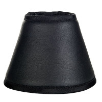 Campanelle Soft Comfort in pelle sintetica HKM Nero Campanelle Soft Comfort in pelle sintetica HKM Nero