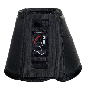 Campanelle Soft Comfort in pelle sintetica HKM Campanelle Soft Comfort in pelle sintetica HKM
