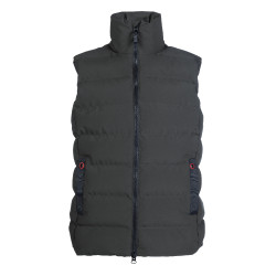 Gilet senza maniche Alster HKM Verde oliva