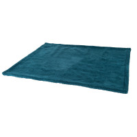 Tappeto per cane Anam Cara HKM Blu scuro / petrolio Tappeto per cane Anam Cara HKM Blu scuro / petrolio