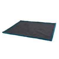 Tappeto per cane Anam Cara HKM Blu scuro / petrolio Tappeto per cane Anam Cara HKM Blu scuro / petrolio