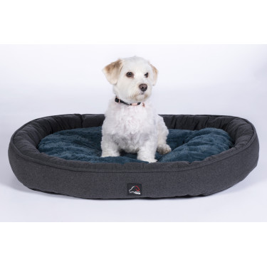 Letto per cane Anam Cara ovale HKM Letto per cane Anam Cara ovale HKM