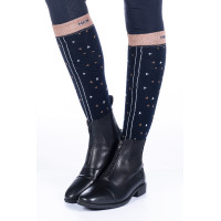 Calzini Minimal HKM Blu navy / cammello Calzini Minimal HKM Blu navy / cammello