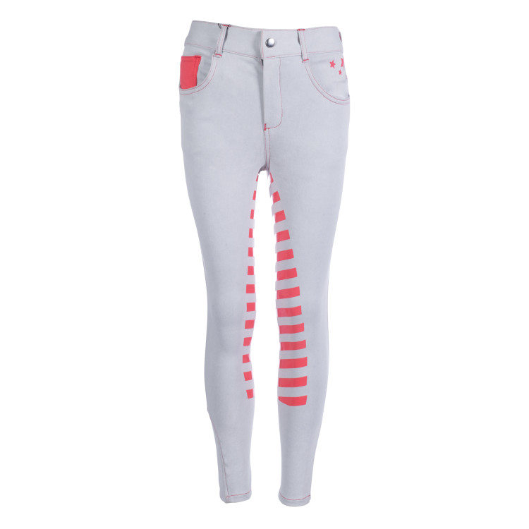 Pantaloni Bibi&Tina con fondo interamente in silicone HKM Pantaloni Bibi&Tina con fondo interamente in silicone HKM