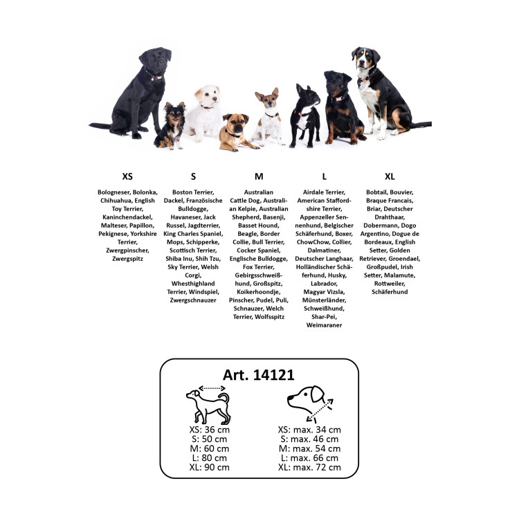Accappatoio per cane HKM Coco Accappatoio per cane HKM Coco