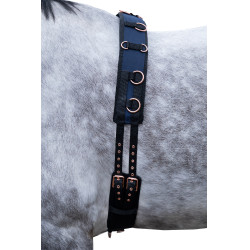 Sottopancia Rosegold Glamour Style HKM Sottopancia Rosegold Glamour Style HKM