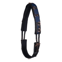 Sottopancia Rosegold Glamour Style HKM Blu scuro