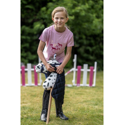 Coperta Hobby Horsing HKM Blu scuro