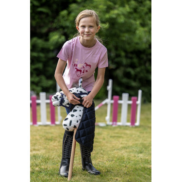 Coperta Hobby Horsing HKM Blu scuro