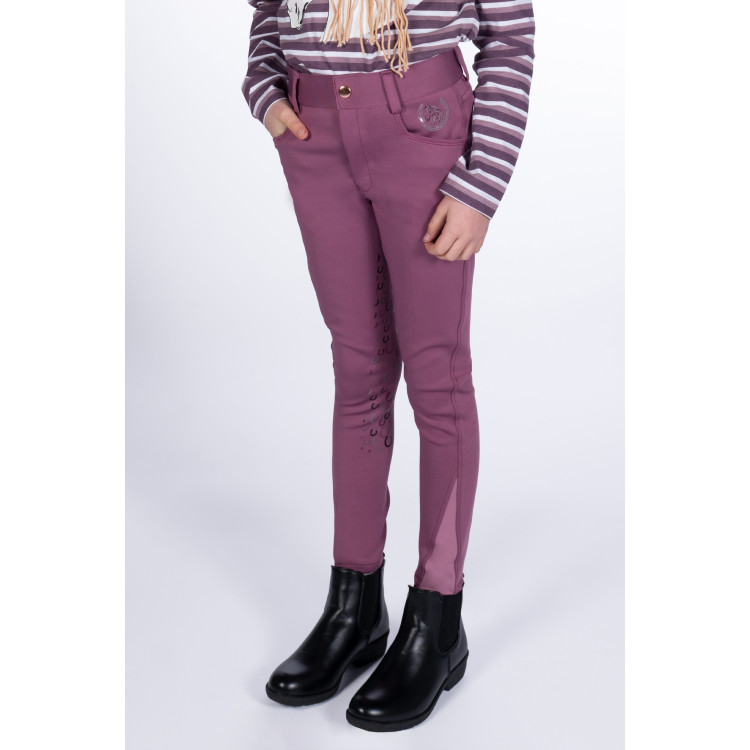 Pantaloni Alva con fondo integrale in silicone HKM Pantaloni Alva con fondo integrale in silicone HKM