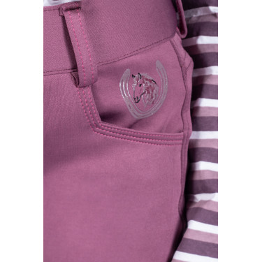 Pantaloni Alva con fondo integrale in silicone HKM Pantaloni Alva con fondo integrale in silicone HKM