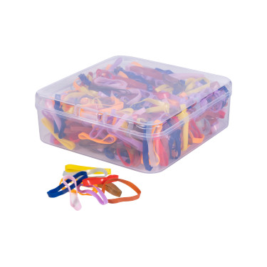 Elastici per trecce Soft Colour HKM Elastici per trecce Soft Colour HKM
