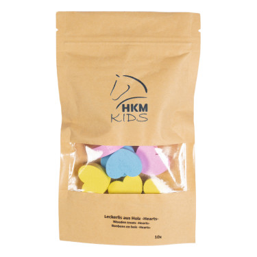 Dolcetti in legno HKM Hearts Dolcetti in legno HKM Hearts
