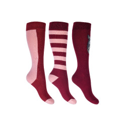 Calzini per bambini Grenada HKM set da 3 Calzini per bambini Grenada HKM set da 3