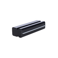 Spazzola anti-muta HKM Alina Nero