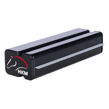 Spazzola anti-muta HKM Alina Nero Spazzola anti-muta HKM Alina Nero