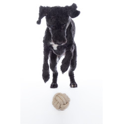 Giocattolo per cane Buddy Knot Ball HKM Giocattolo per cane Buddy Knot Ball HKM