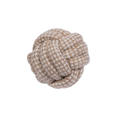 Giocattolo per cane Buddy Knot Ball HKM Giocattolo per cane Buddy Knot Ball HKM