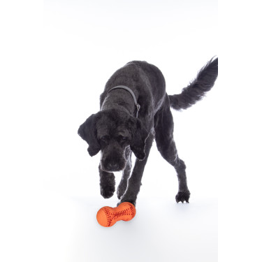 Giocattolo per cane Buddy Bone II gomma naturale. HKM Giocattolo per cane Buddy Bone II gomma naturale. HKM