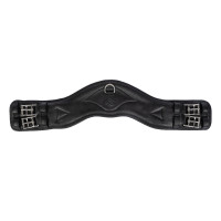 Cinghia da addestramento Premium HKM Nero Cinghia da addestramento Premium HKM Nero