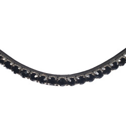 Briglia HKM Grace Nero