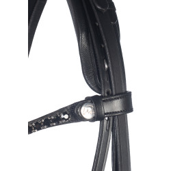 Briglia HKM Grace Nero