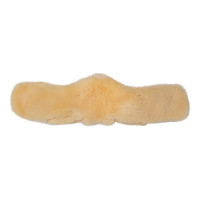 Parafascia Premium in montone HKM Naturale Marrone Parafascia Premium in montone HKM Naturale Marrone