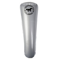 Forma stivale HKM lunga gonfiabile 43 cm Argentato Argento Forma stivale HKM lunga gonfiabile 43 cm Argentato Argento